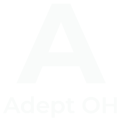Adept occupational health logo