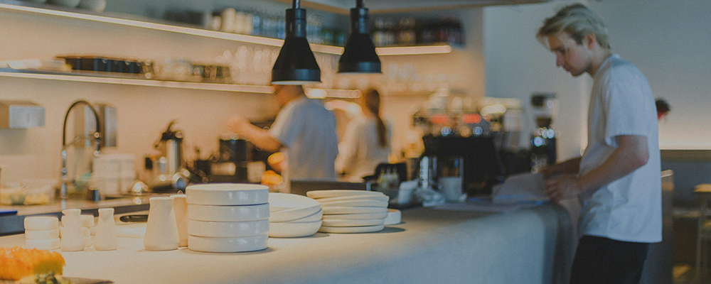 Occupational health for the catering industry
